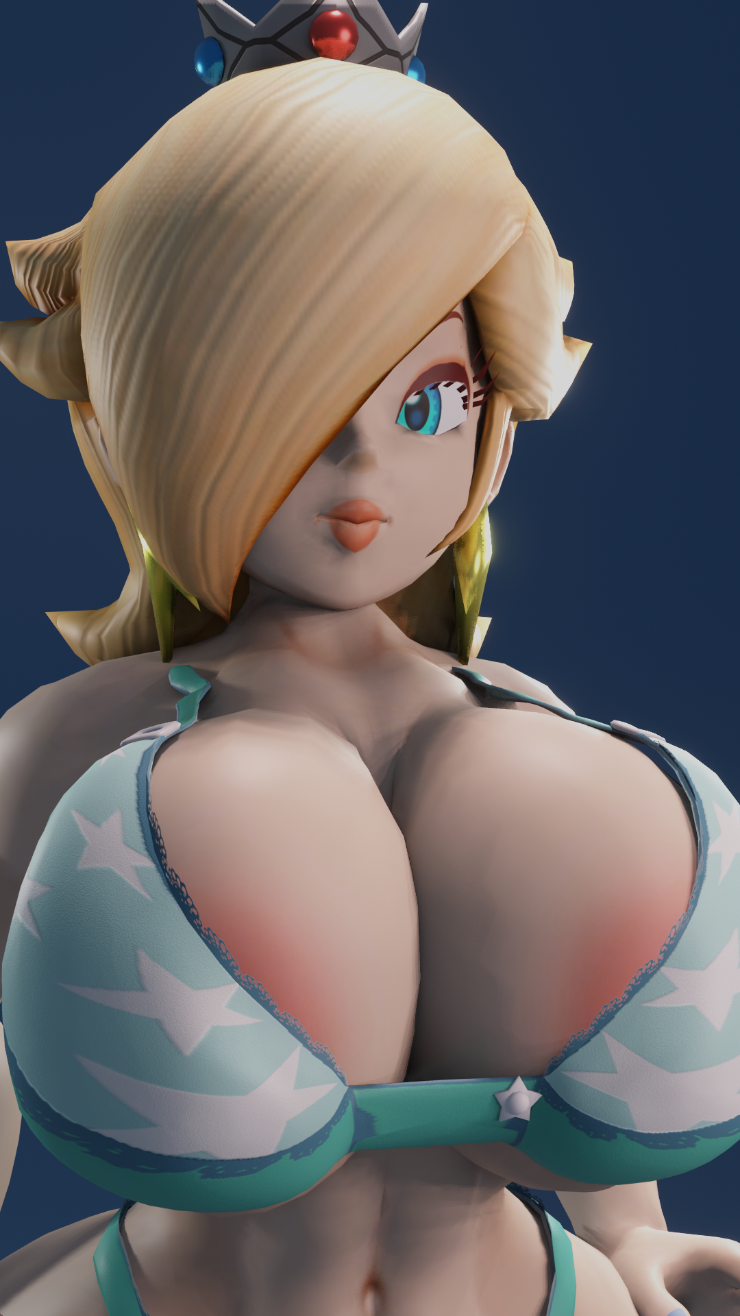 Rosalina Boobs Porn - Rule34 - If it exists, there is porn of it / princess rosalina / 5820305