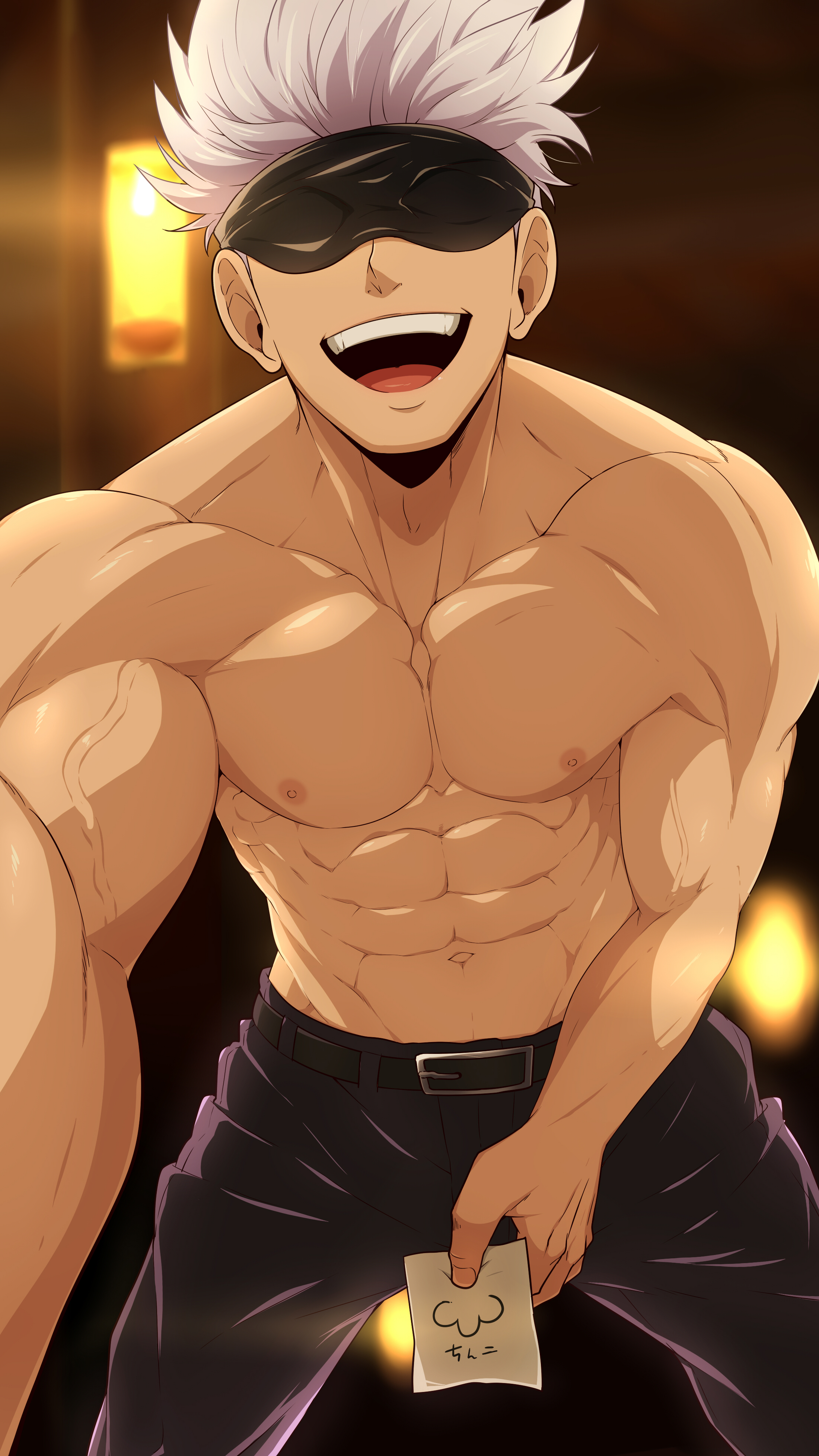 Gojo rule34