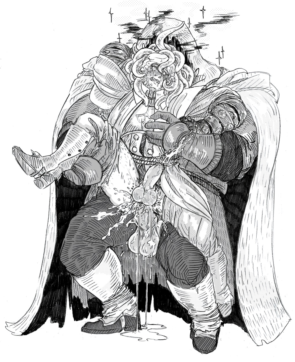 Mind flayer bloodborne