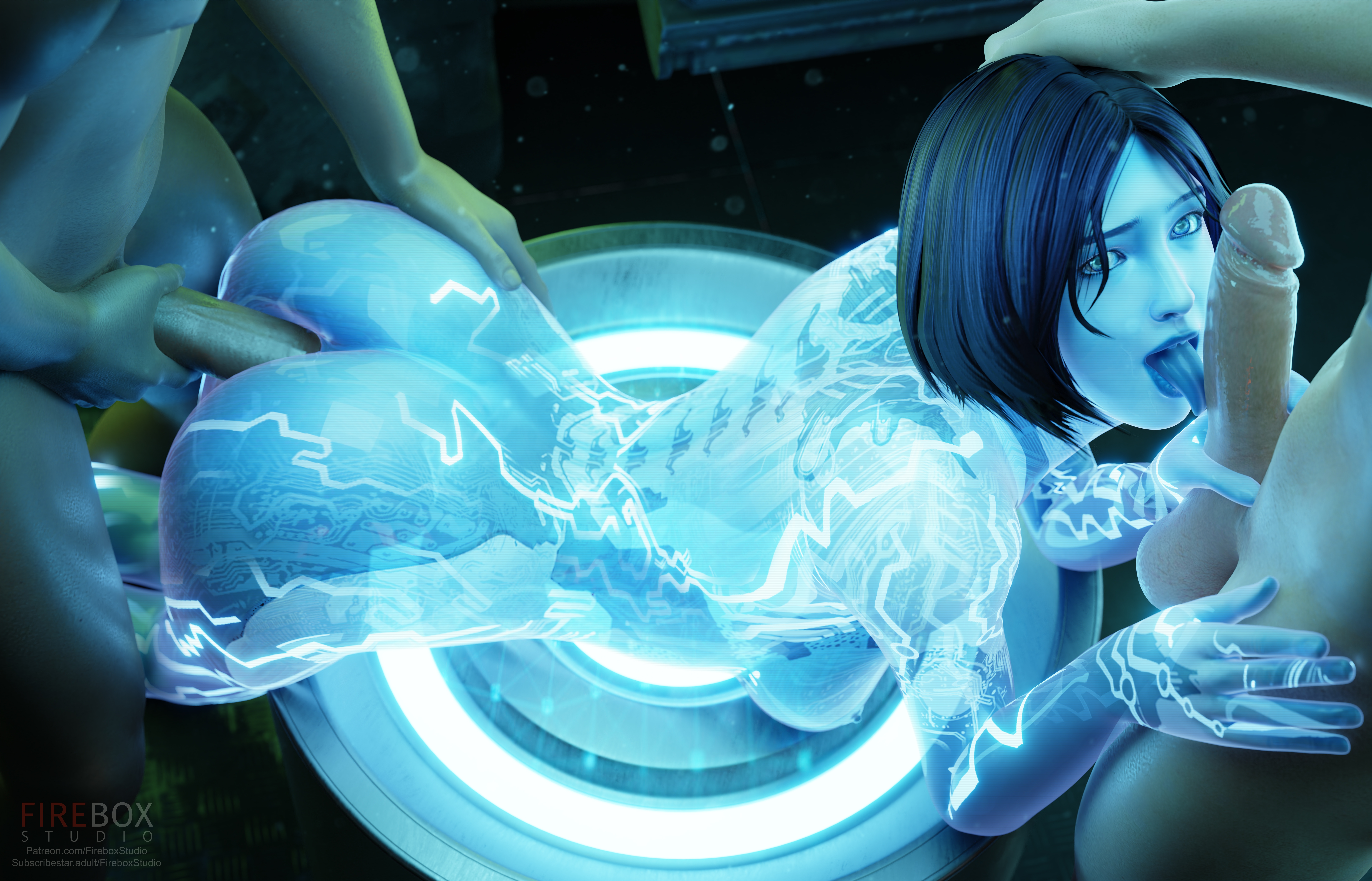 R34 cortana