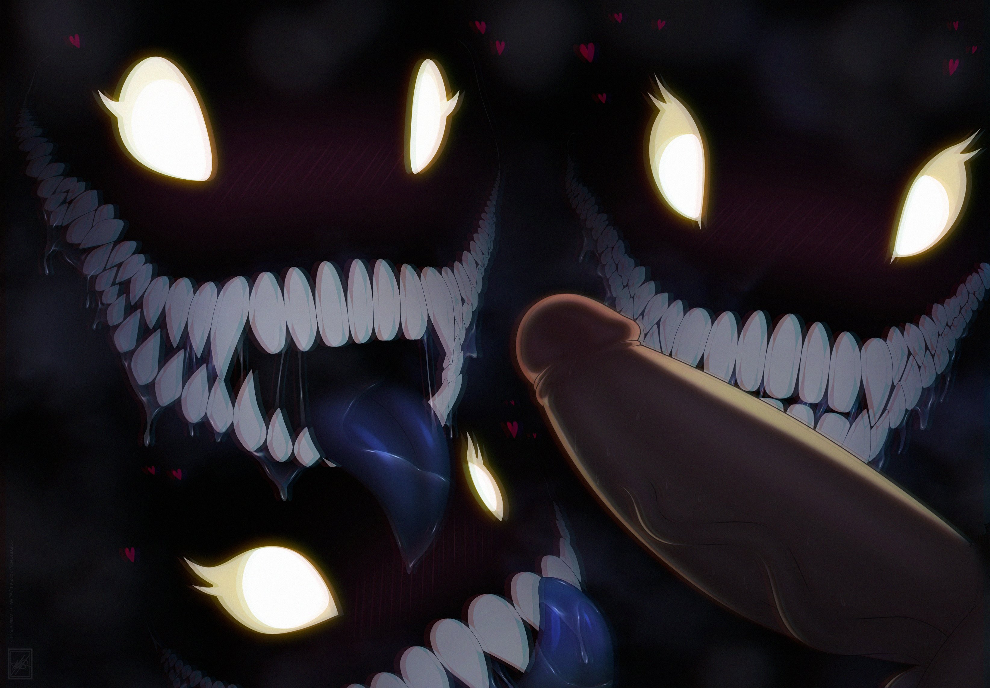 Backrooms the smiling room