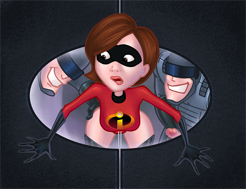Rule34 - If it exists, there is porn of it / helen parr / 1113267.