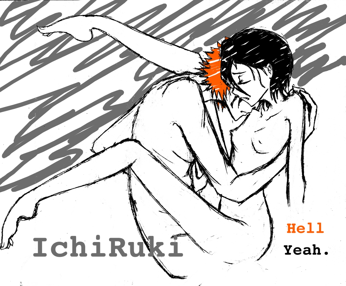 Rule34 - If it exists, there is porn of it / <b>ichigo</b> kurosaki, kuchiki rukia...