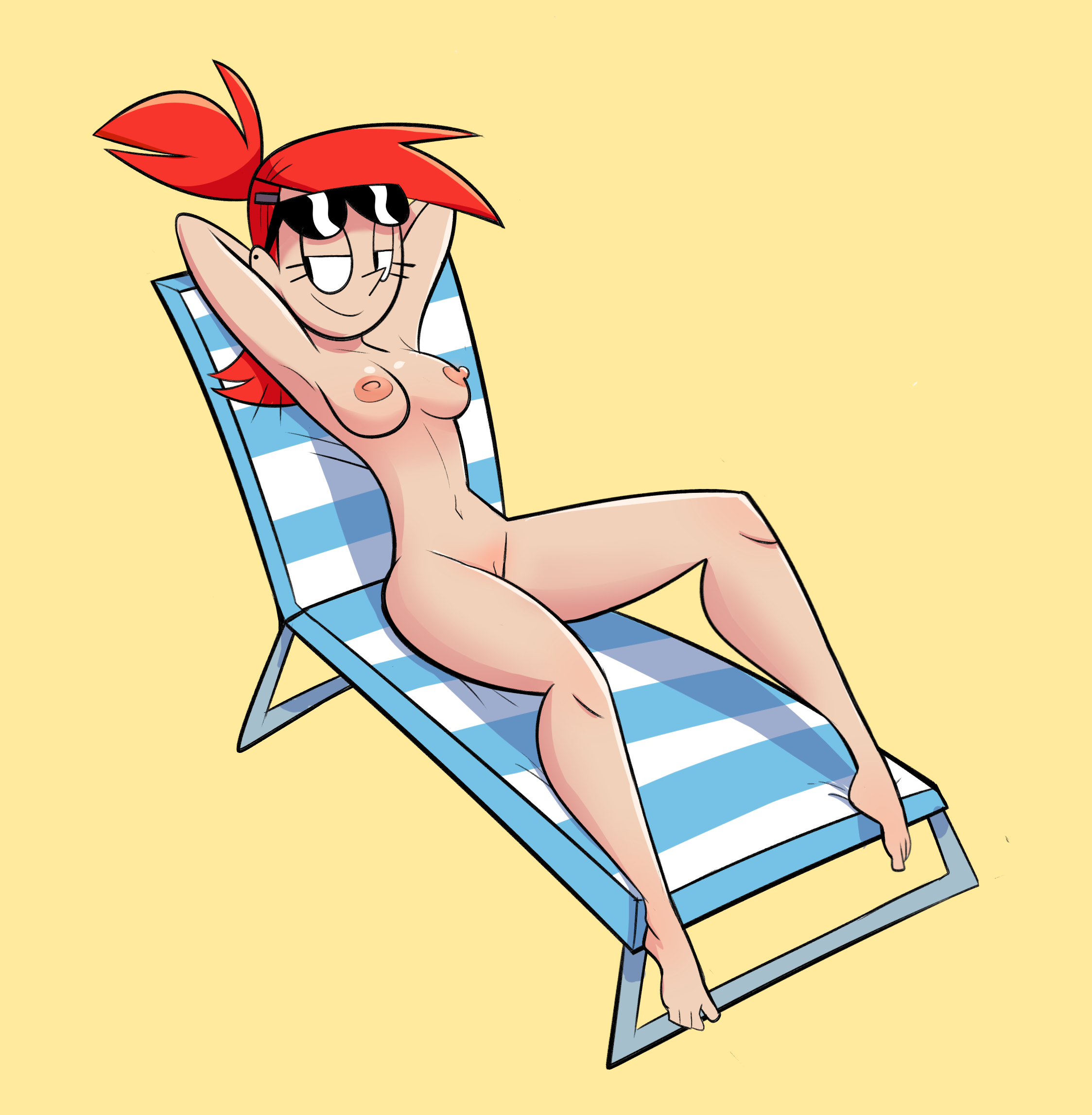 herny, frankie foster, female, foster's home for imaginary friends, lo...