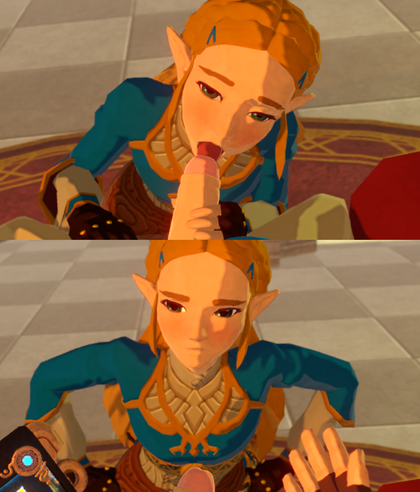 Nodusfm zelda