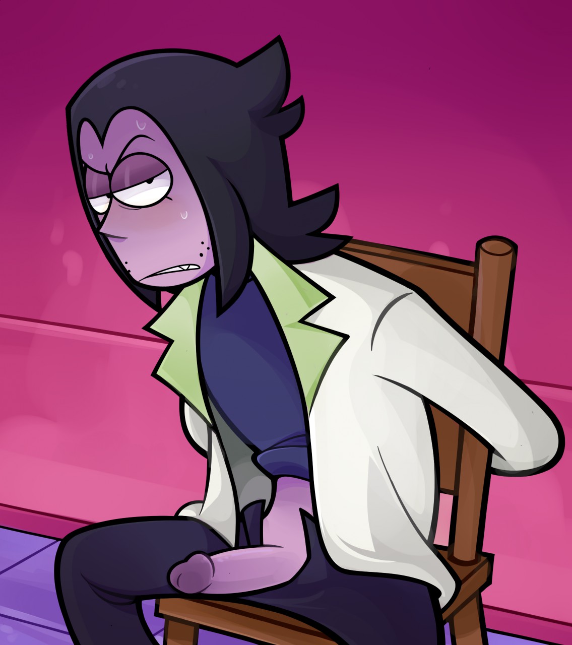 Professor venomous r34
