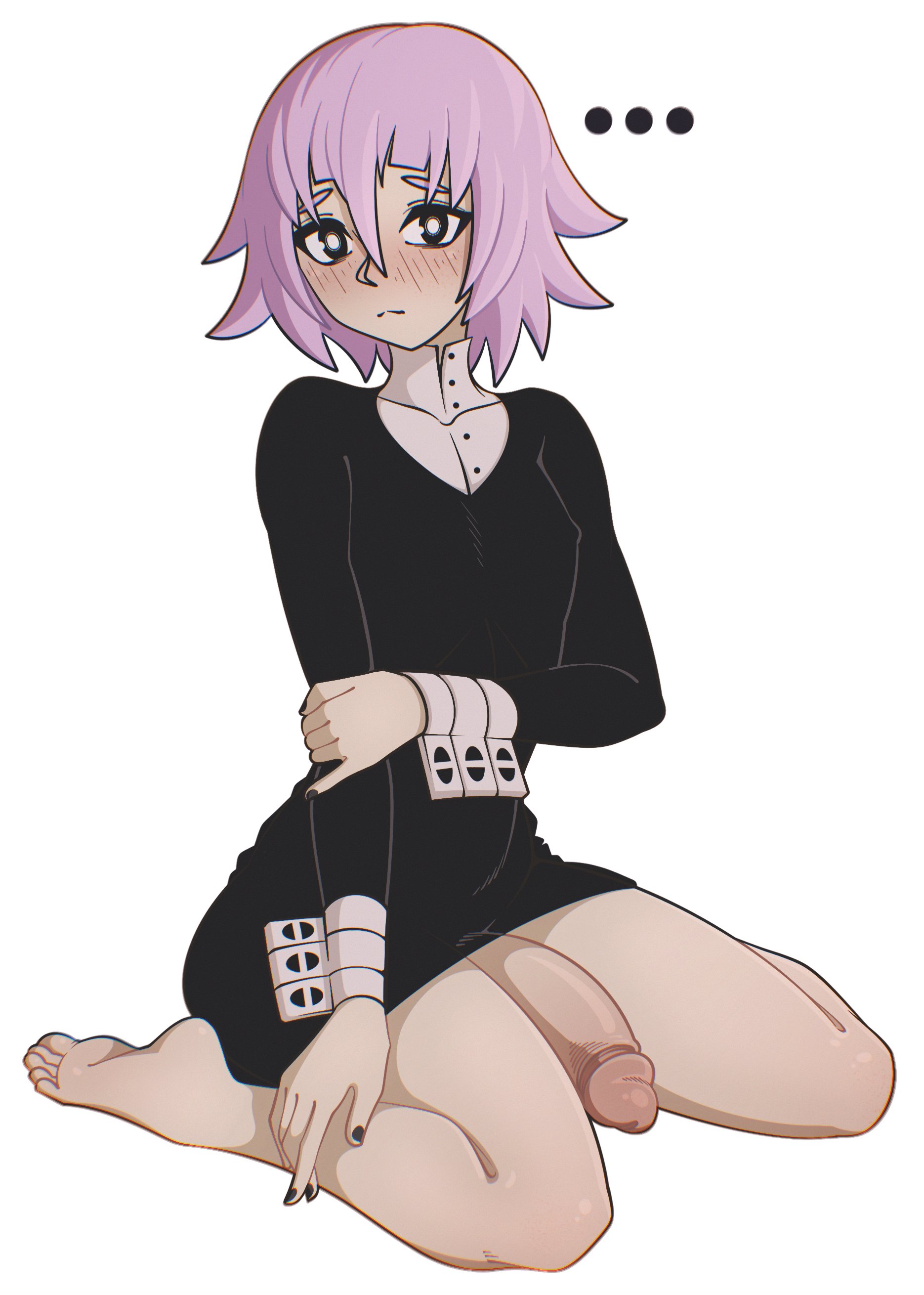 Rule34 - If it exists, there is porn of it / crona (soul eater) / 5941844