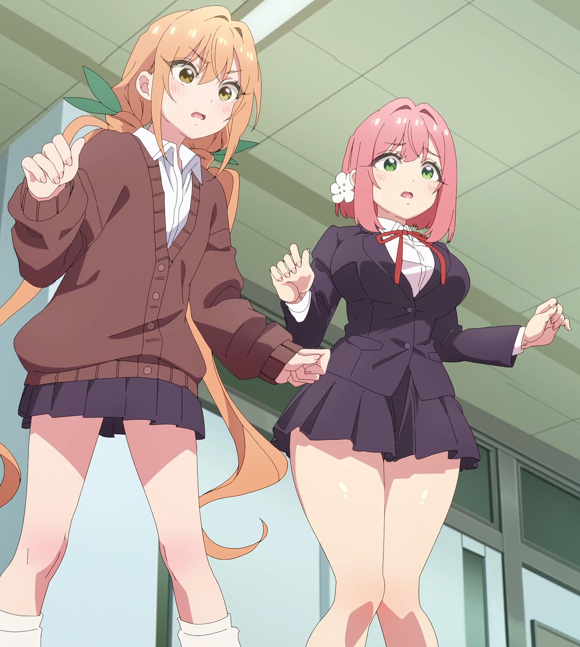 100 girlfriends rule34