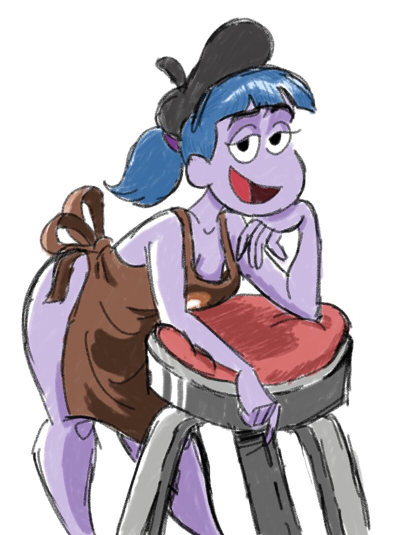 Big city greens pron