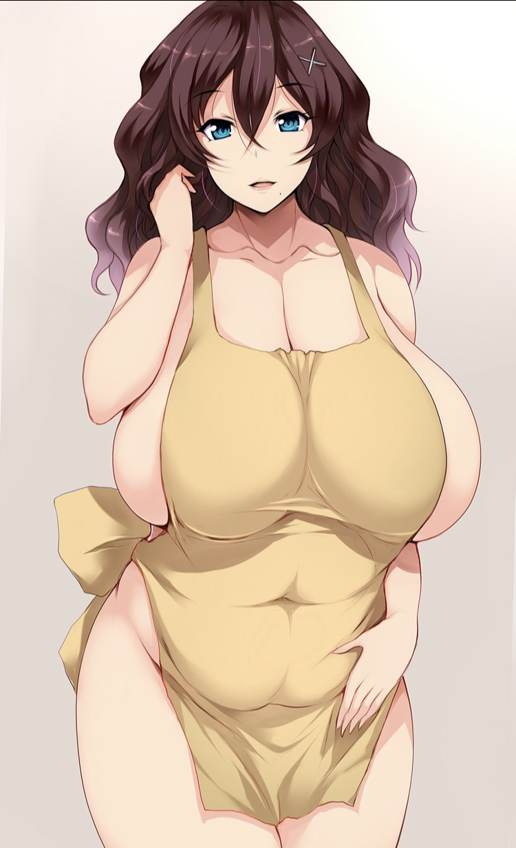 Chubby anime milf - a-lohas.jp