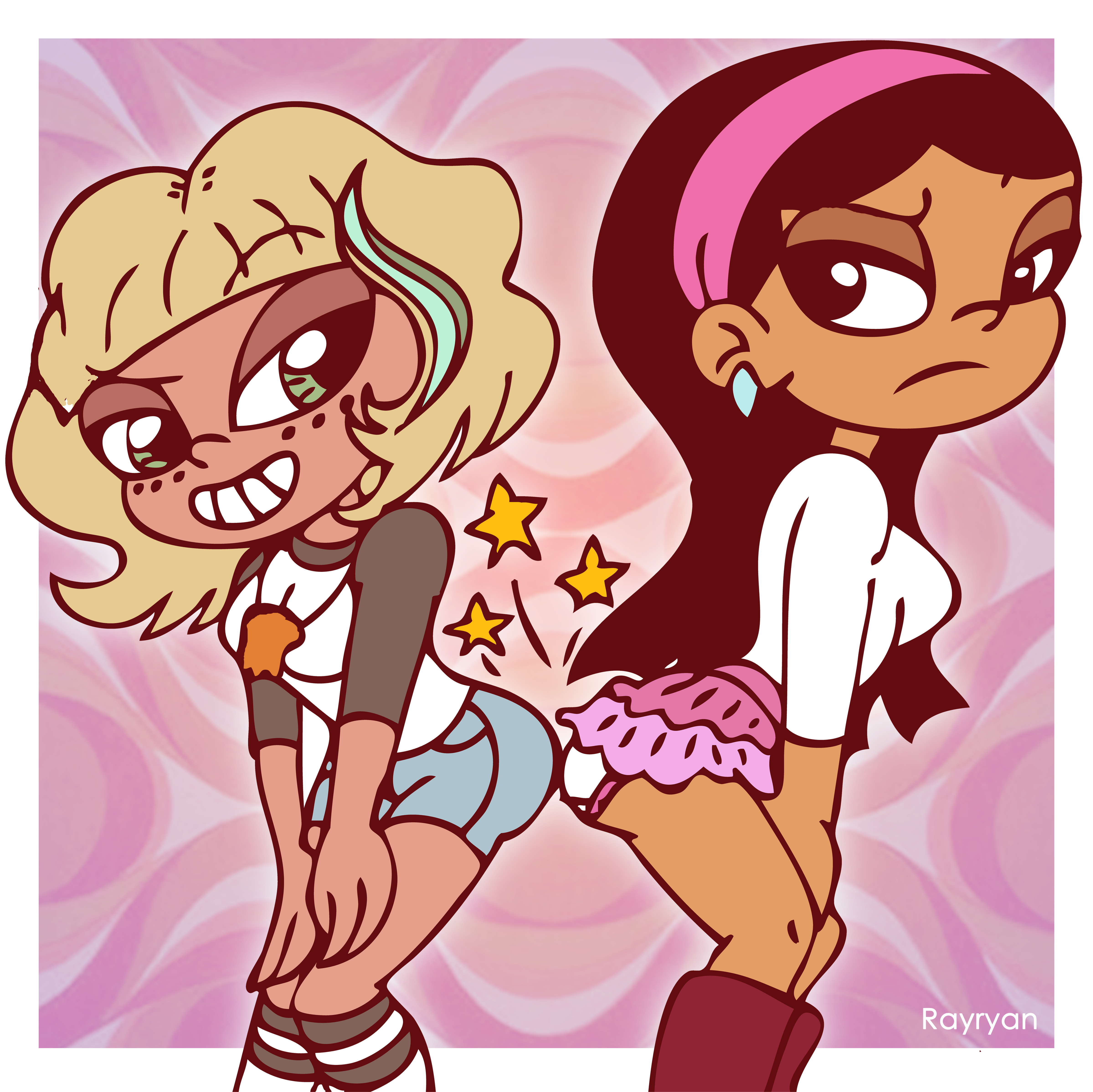 The loud house jackie