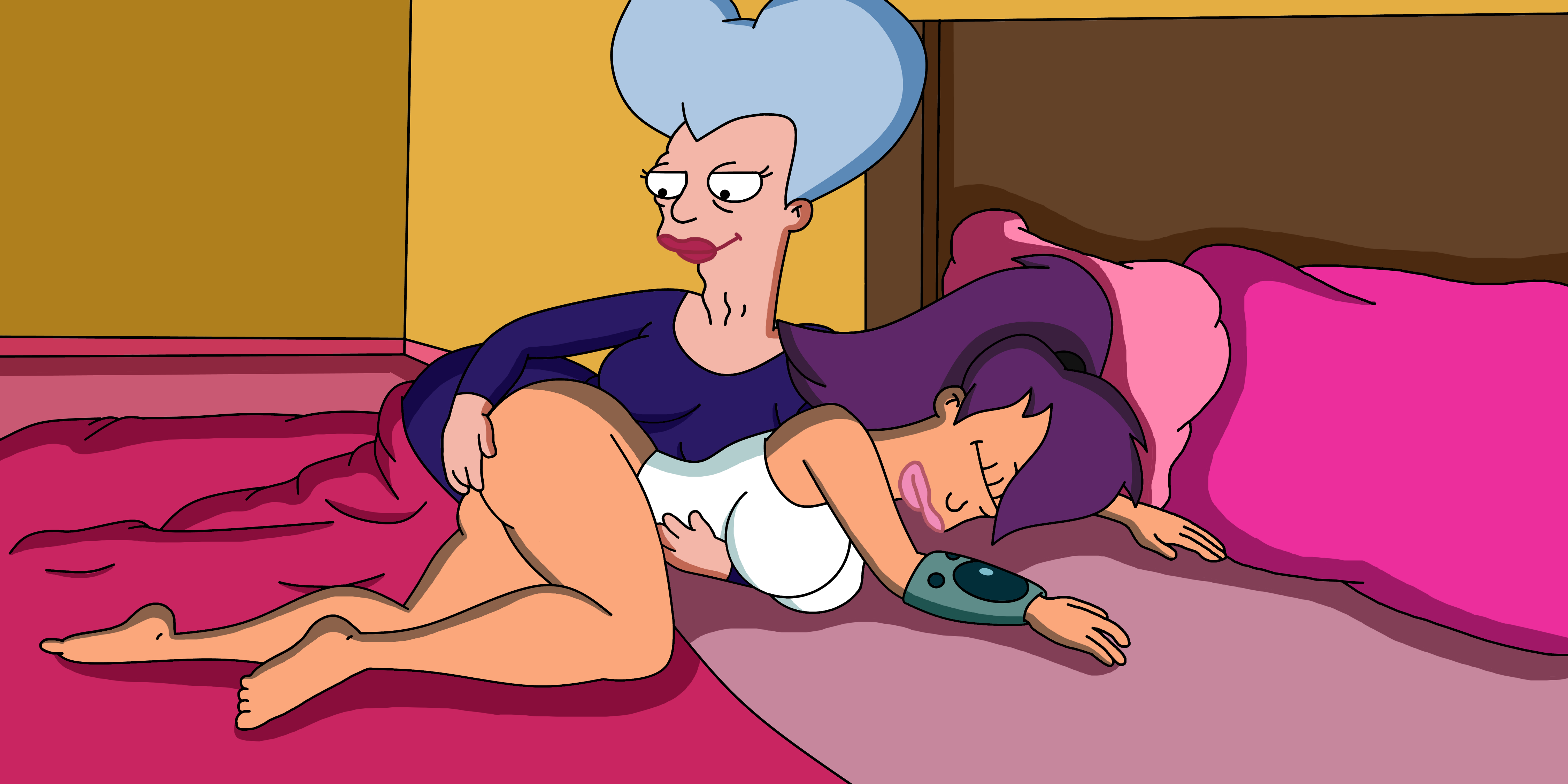 Rule34 - If it exists, there is porn of it  turanga leela  3795647