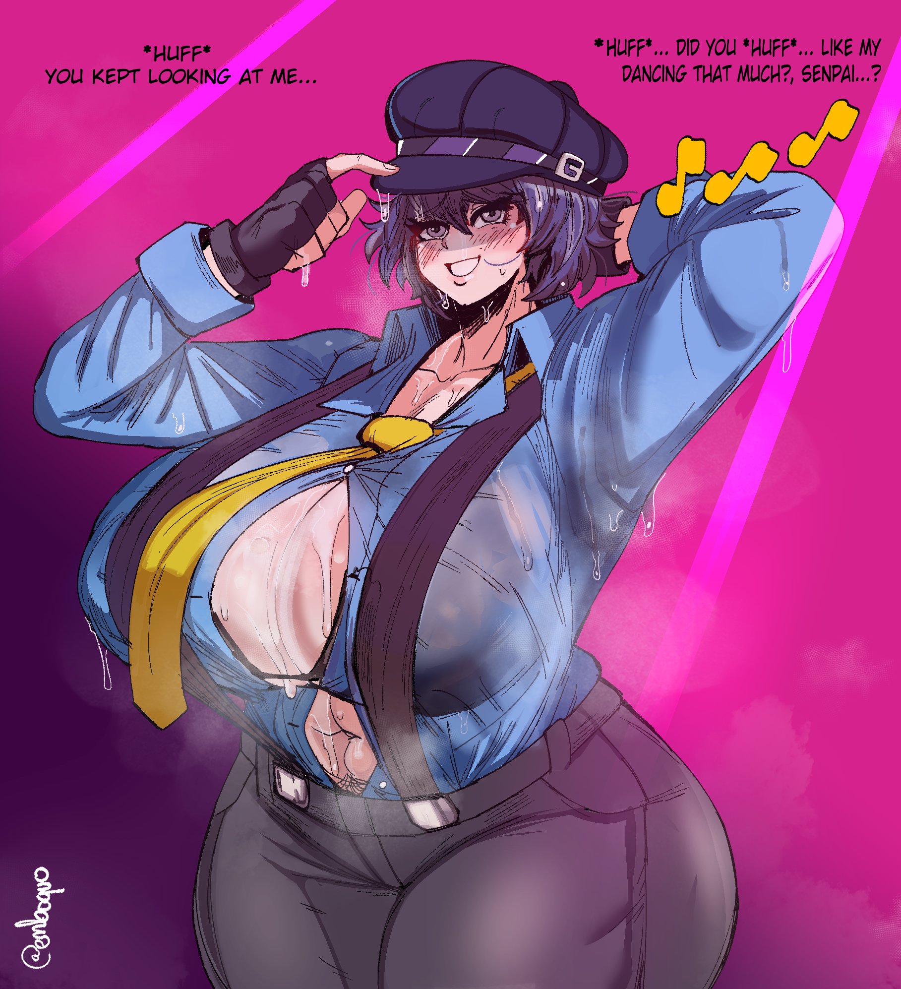 Rule34 - If it exists, there is porn of it  embo, shirogane naoto  6675601