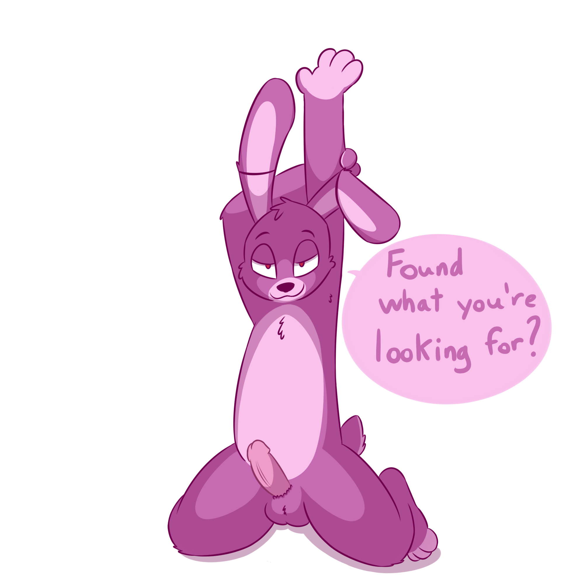 Bonnie rabbit nudes