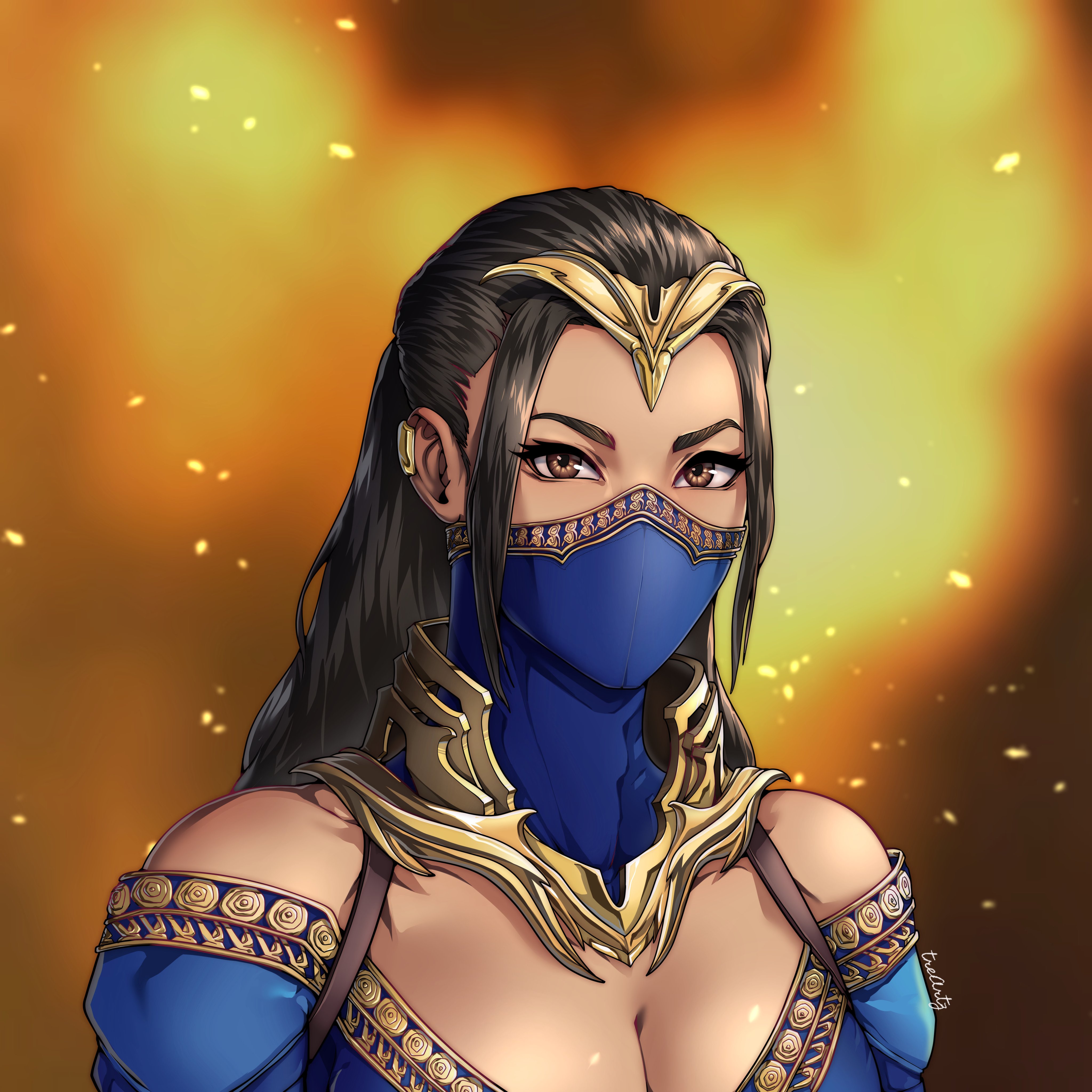 Rule34 - If it exists, there is porn of it / kitana / 7062877