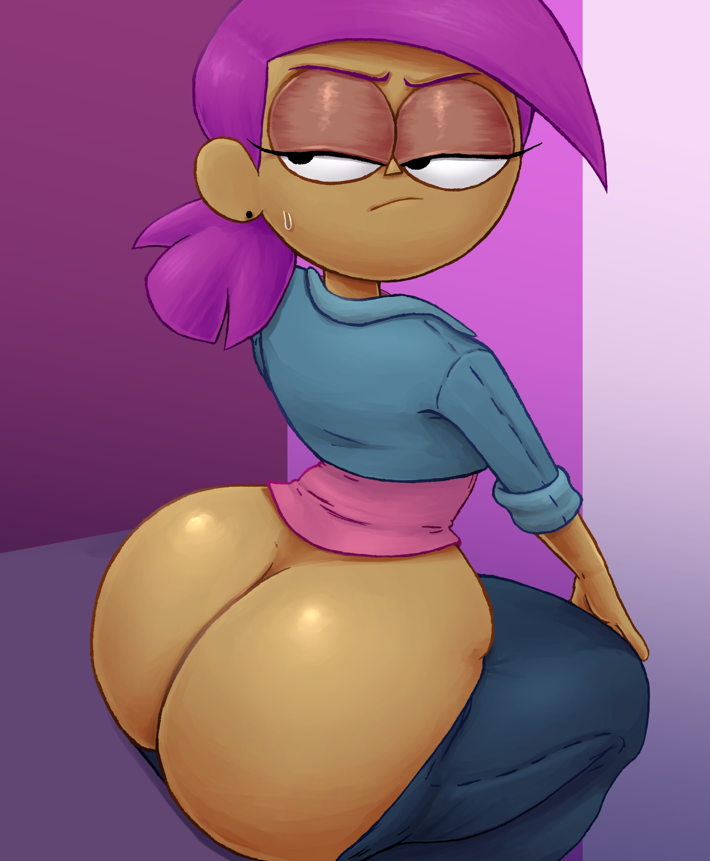 Rule34 - If it exists, there is porn of it / jigglytoons, enid / 1645447.