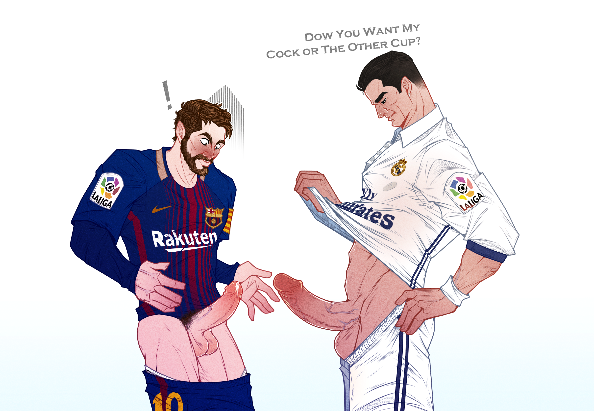 Lionel messi gay