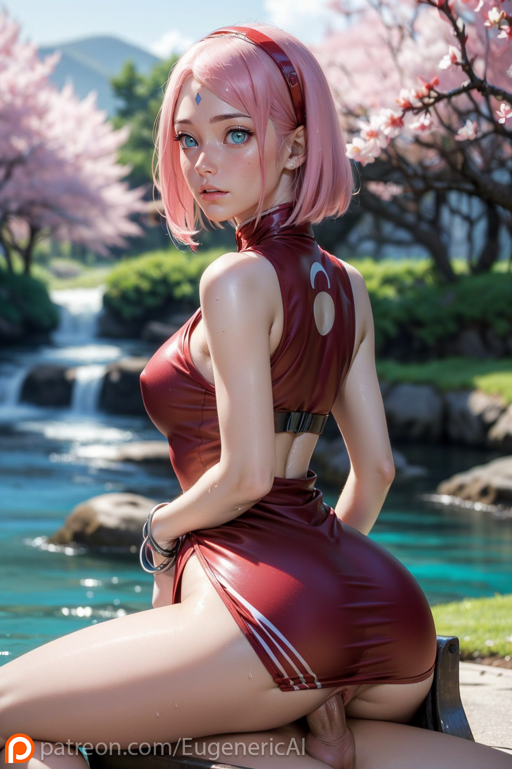 Rule34 - If it exists, there is porn of it / sakura haruno / 7439338