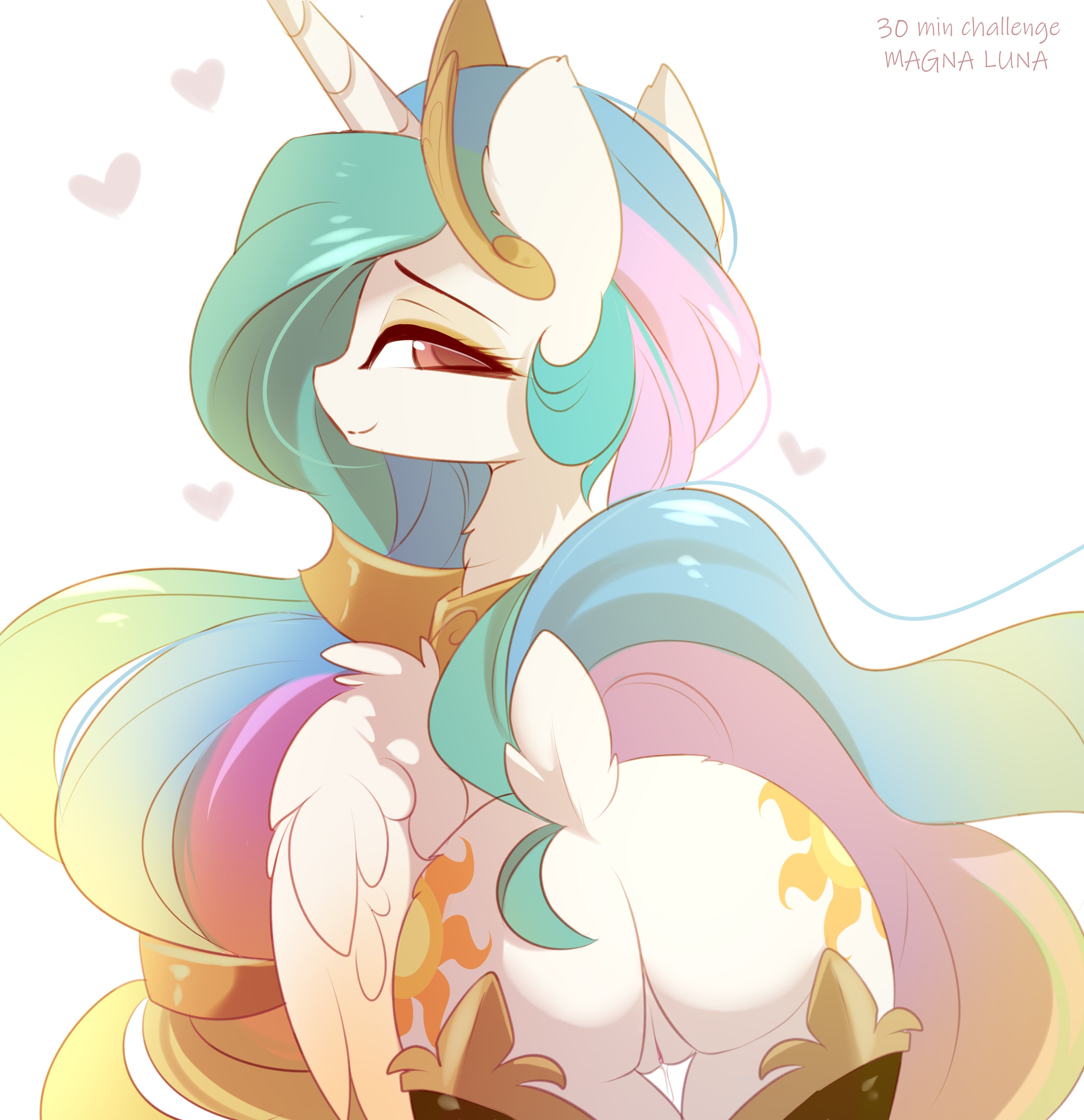 Sexy Celestia