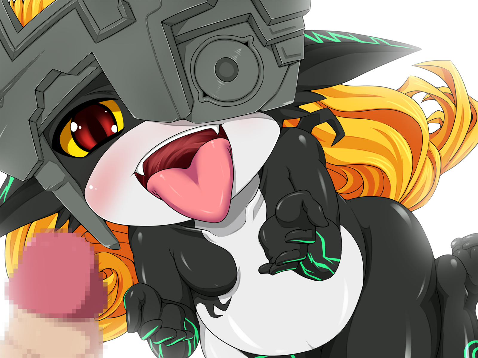 Midna hentai game фото 17