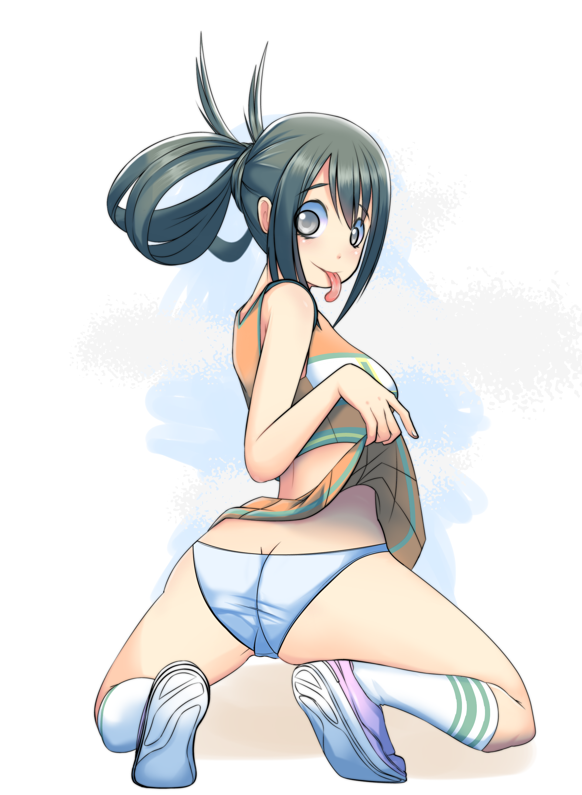 Rule34 - If it exists, there is porn of it / xxangeluciferxx, tsuyu asui /  678099