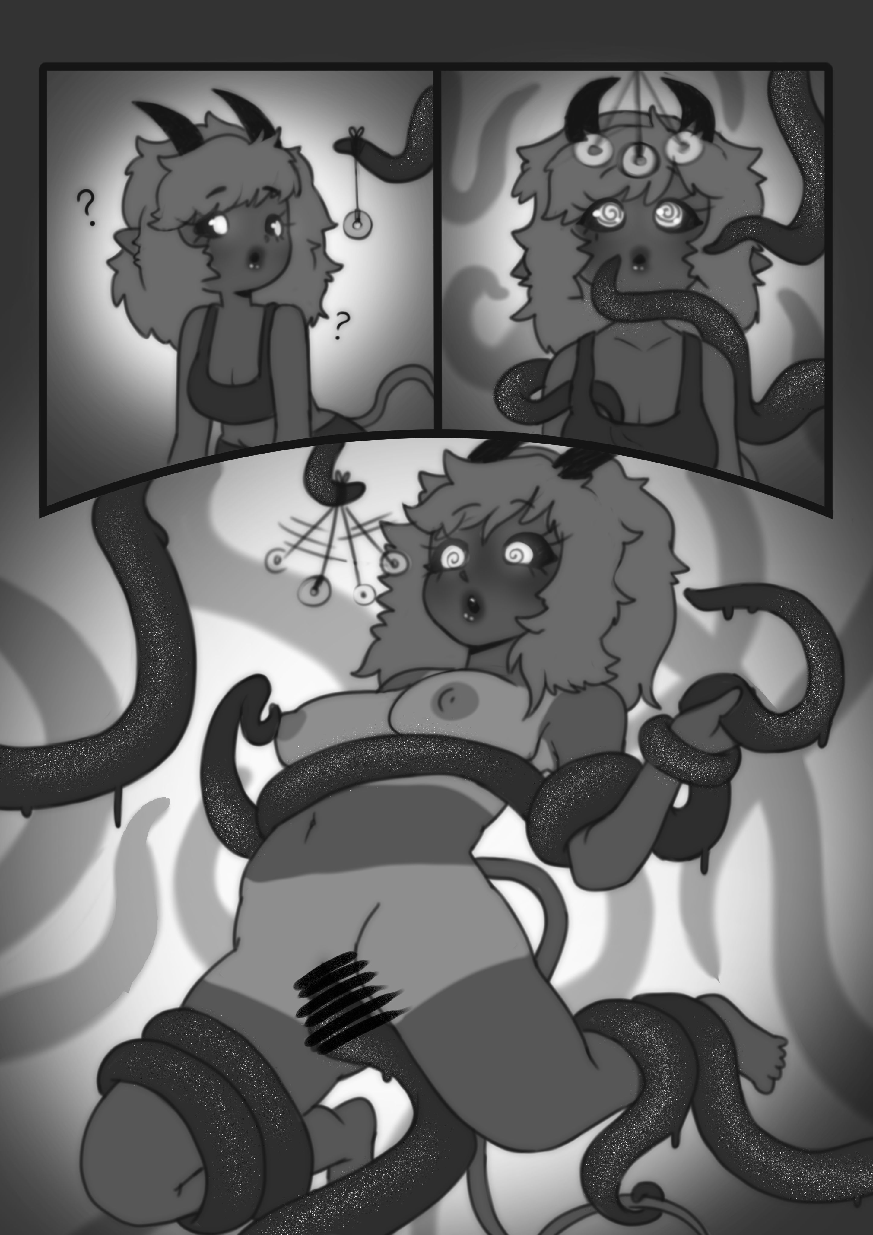 Hypnosis smut