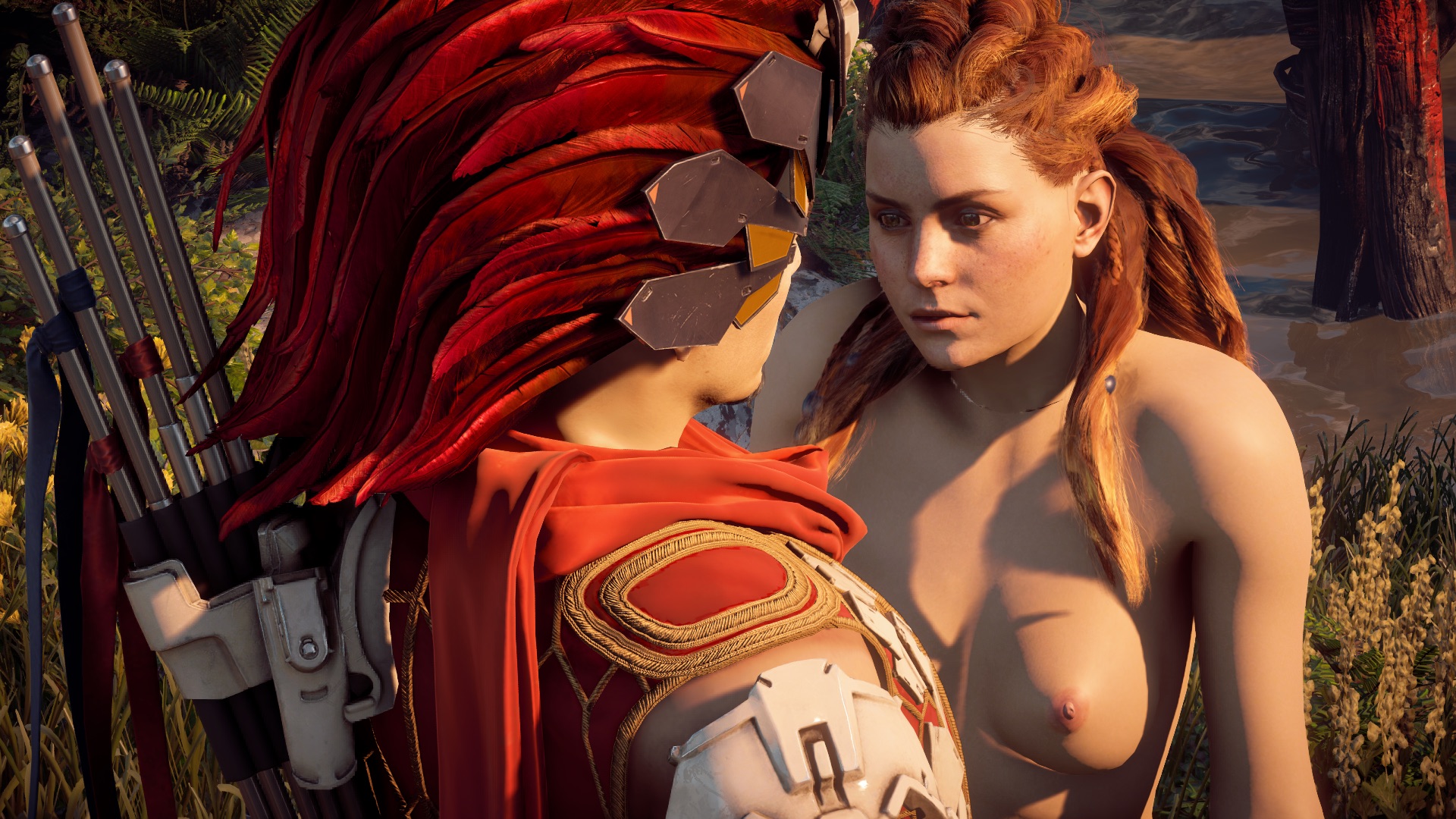 Rule34 - If it exists, there is porn of it  aloy  7982682