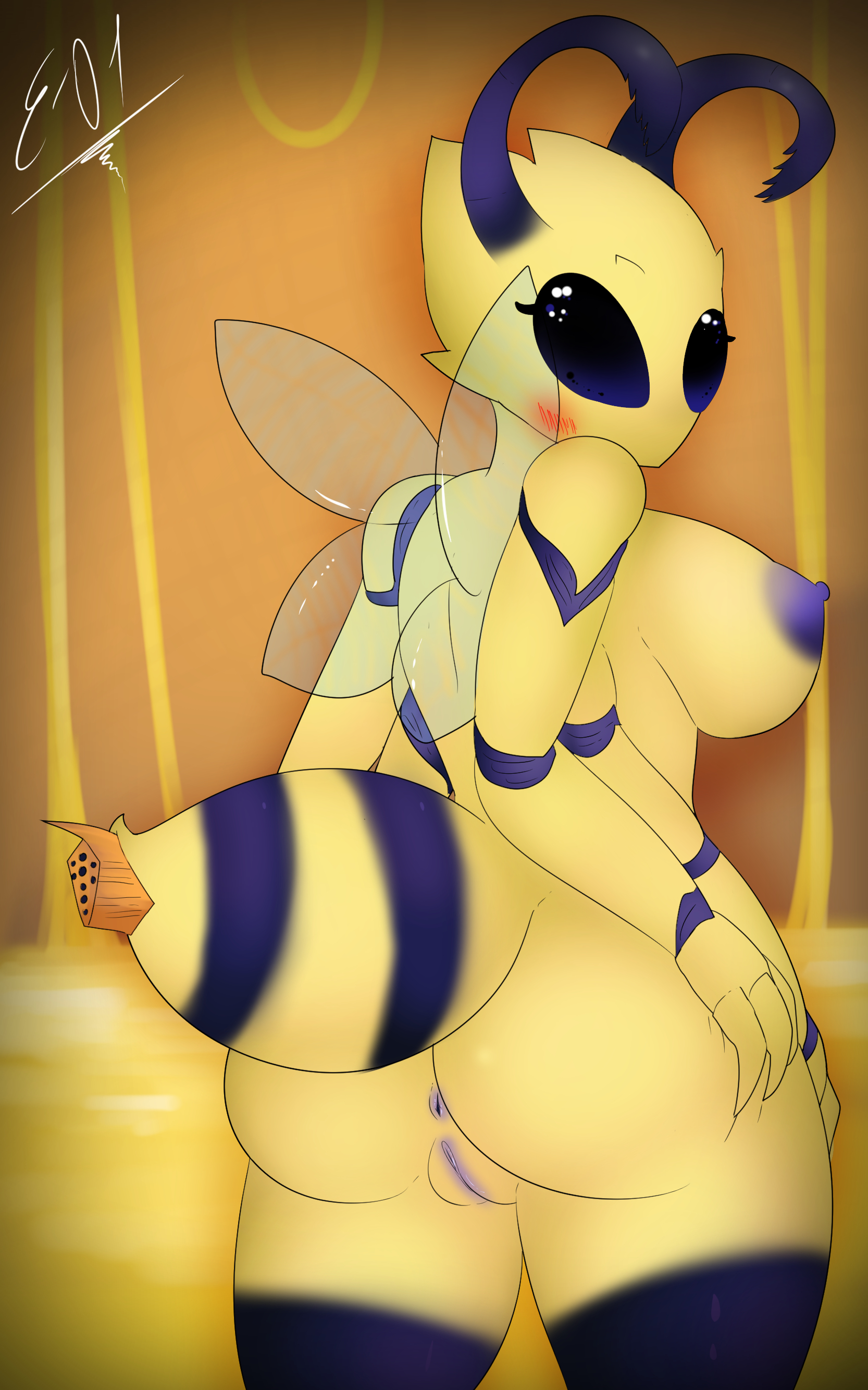 Terraria queen bee