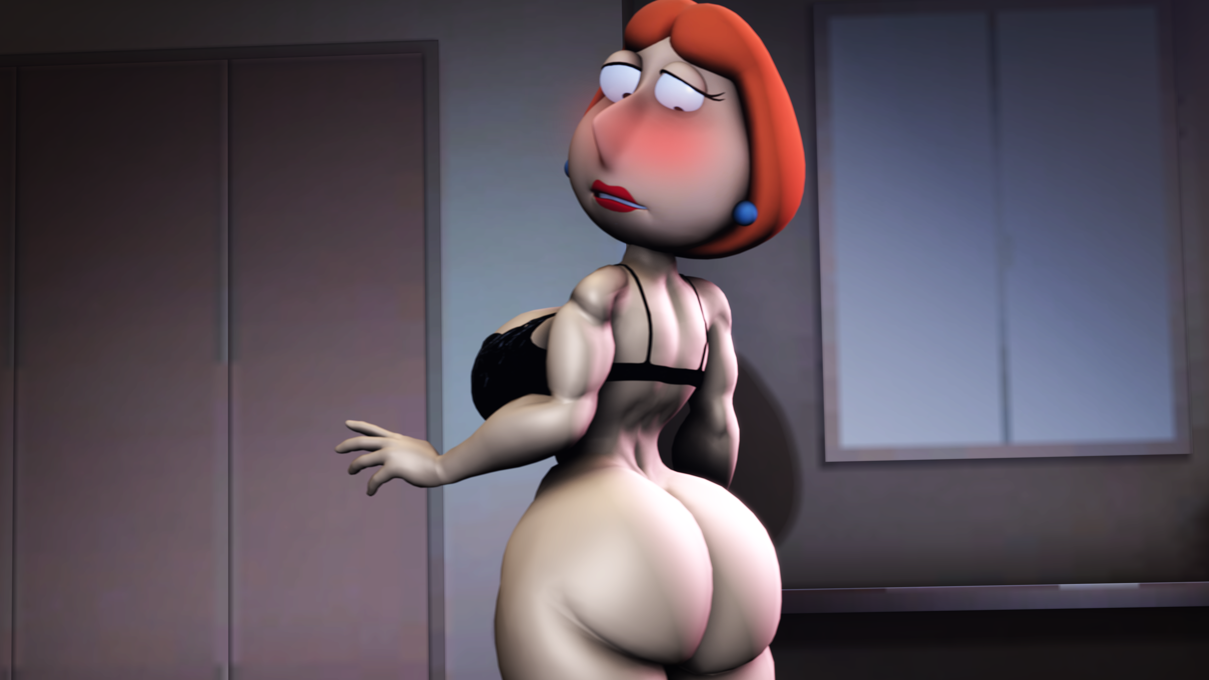 Rule34 - If it exists, there is porn of it  lois griffin  7781700