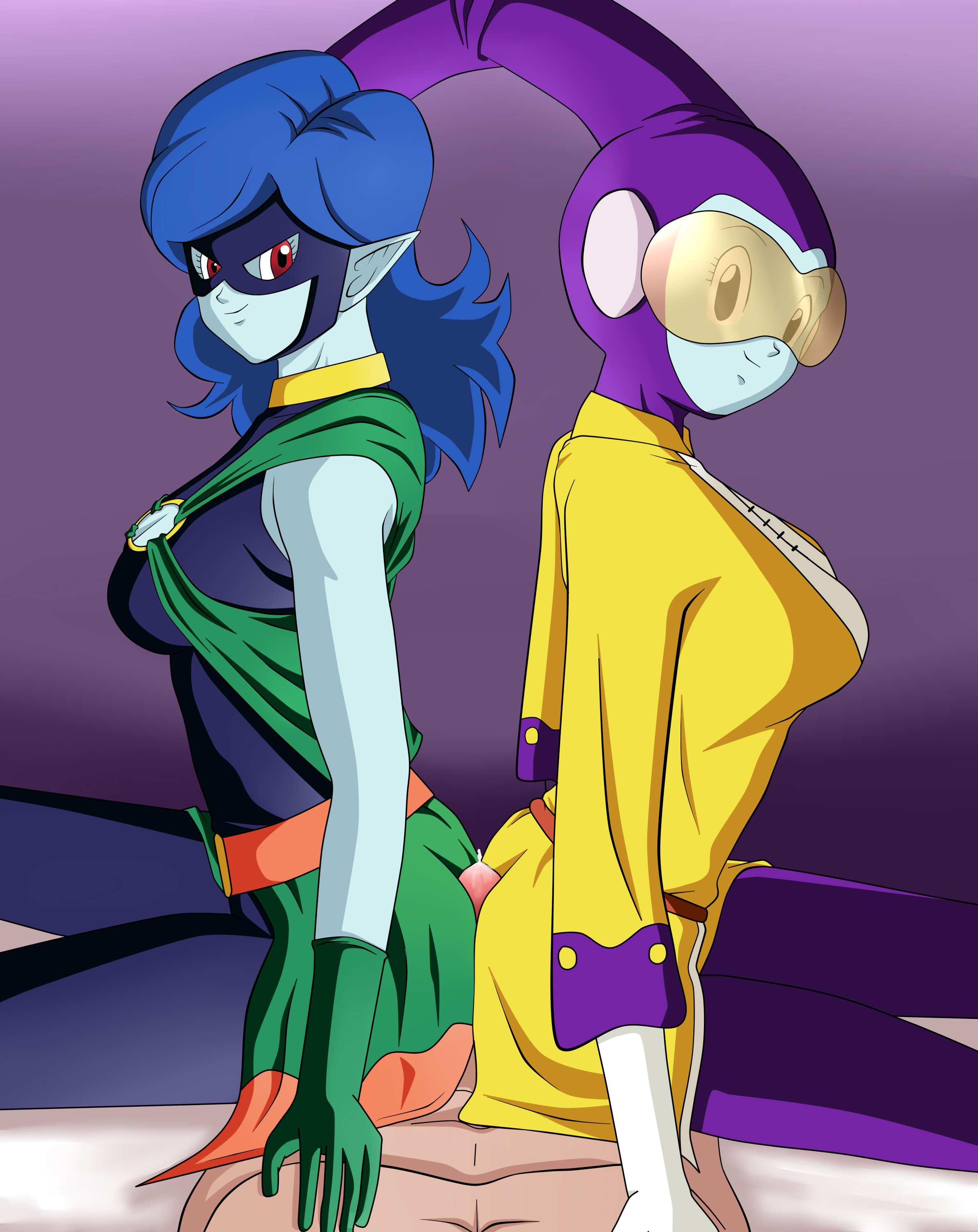 Kakunsa rule 34
