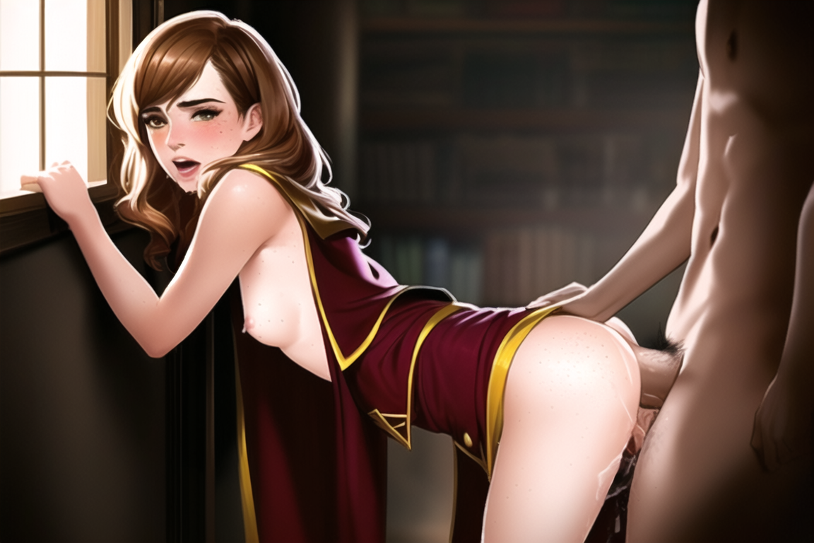 Rule34 - If it exists, there is porn of it / hermione granger / 6369491