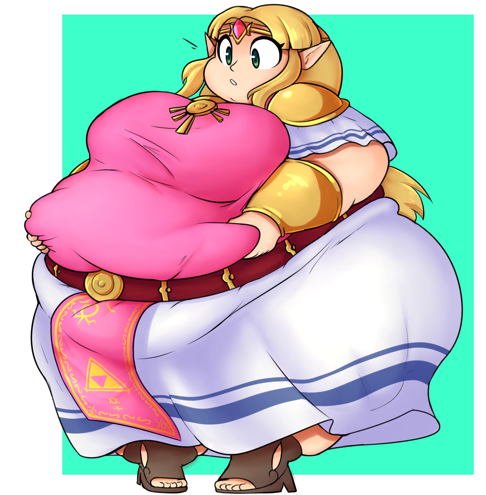 Bbw zelda