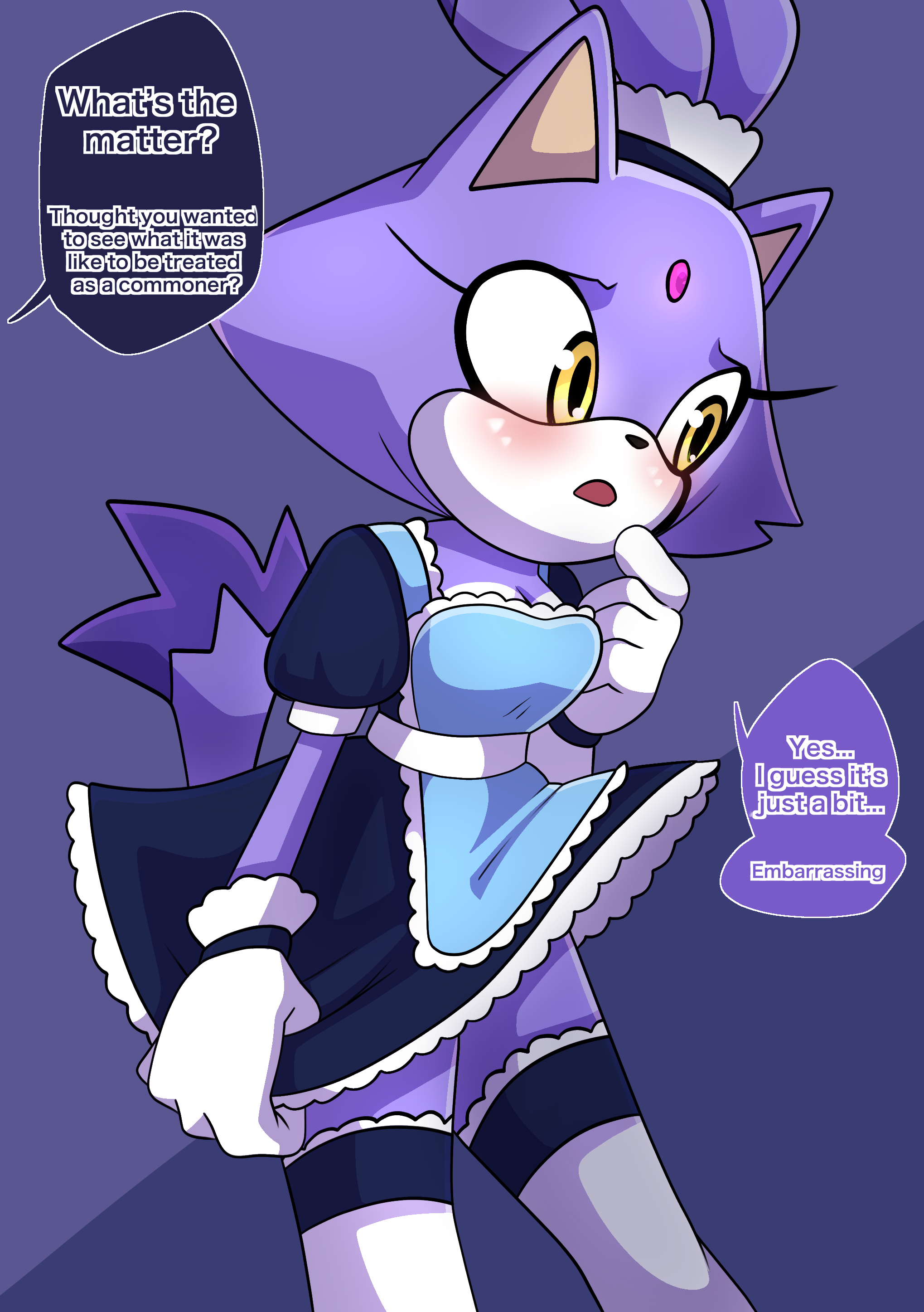 Rule34 - If it exists, there is porn of it  saltorii, blaze the cat   3308953