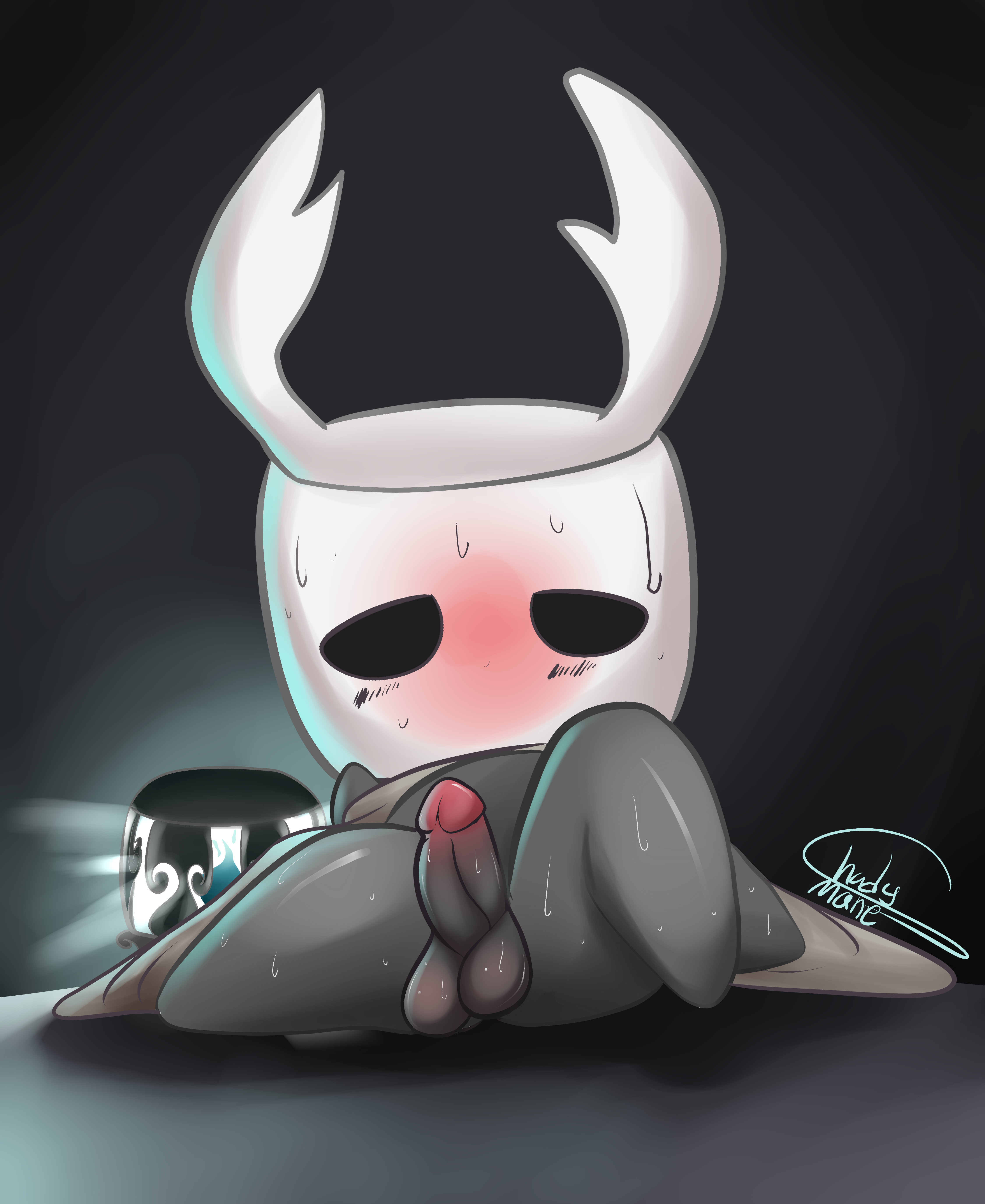 Rule34 - If it exists, there is porn of it / protagonist (hollow knight) /  1900699