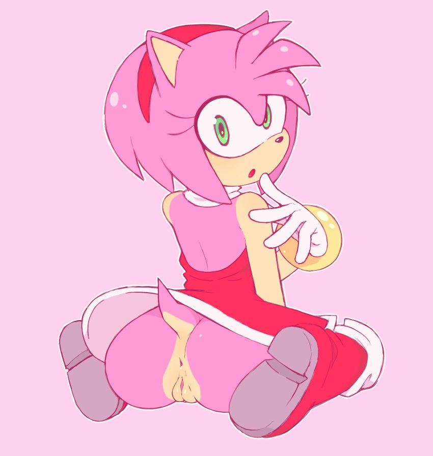 Rule34 - If it exists, there is porn of it / amy rose / 4890220.