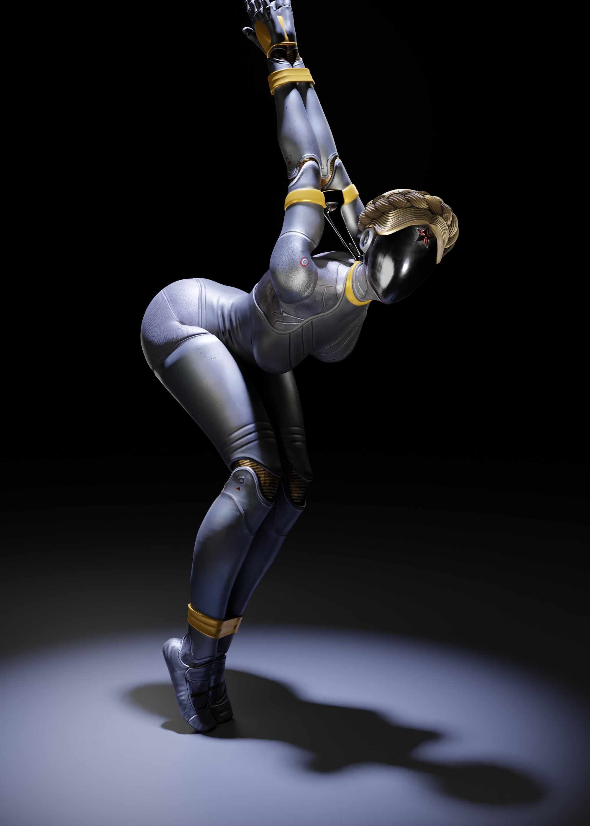 Atomic heart ballerina porn
