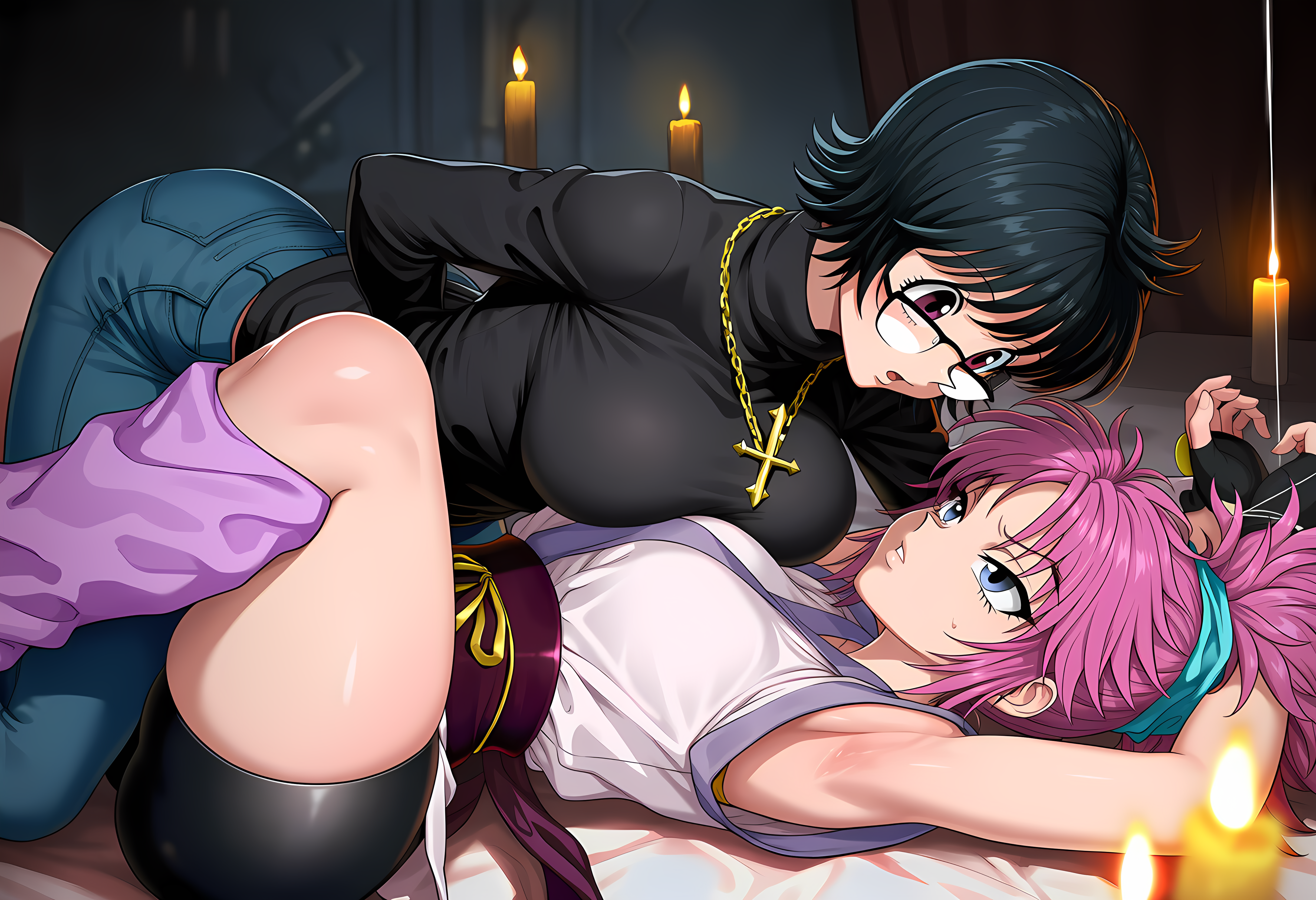 2girls 4k ai_generated big_ass big_breasts big_butt blush blushing_female blushing_profusely breasts_to_breasts breasts_touching breath bubble_ass bubble_butt cleavage deep_cleavage female female_only finger_fuck fingering fingering_partner fingering_pussy fingering_self hand_between_legs hand_on_another's_ass hand_on_thigh huge_ass huge_breasts hunter_x_hunter image_sequence image_set kissing large_breasts machi_komacine massive_breasts masturbation narrow_waist open_mouth posing pussy pussy_fingering pussy_juice pussy_juice_drip saliva saliva_drip saliva_trail self_upload shizuku_murasaki sweatdrop sweating sweaty sweaty_body sweaty_breasts sweaty_butt thick_nipples thick_thighs tongue tongue_kiss tongue_to_tongue tongues_touching uncensored uncensored_breasts uncensored_nipples uncensored_pussy uncensored_vagina wide_hips yeetyboi5000 yuri