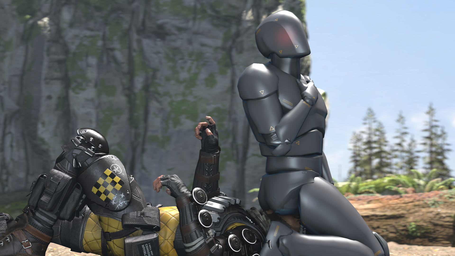 Rule34 - If it exists, there is porn of it  mirage (apex legends)  2313830