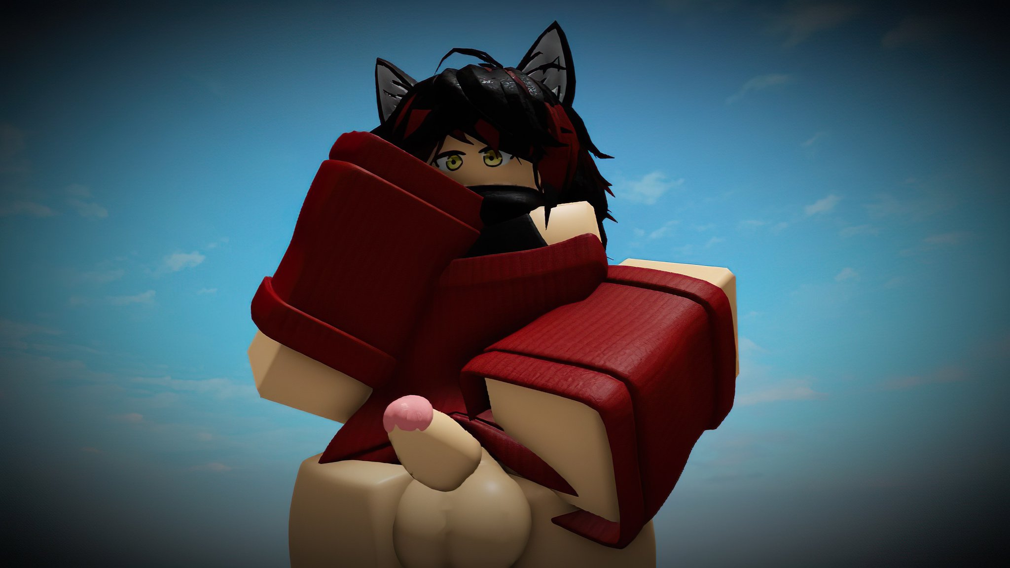 Roblox futa hentai фото 40