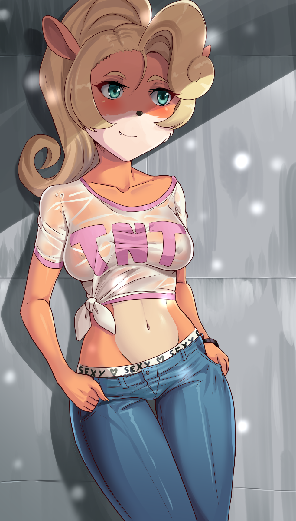 Rule34 - If it exists, there is porn of it / nico-mo, coco bandicoot /  5365987