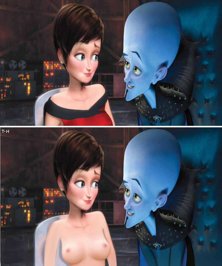 Rule If It Exists There Is Porn Of It Th Gimpnoob Megamind Megamind Character