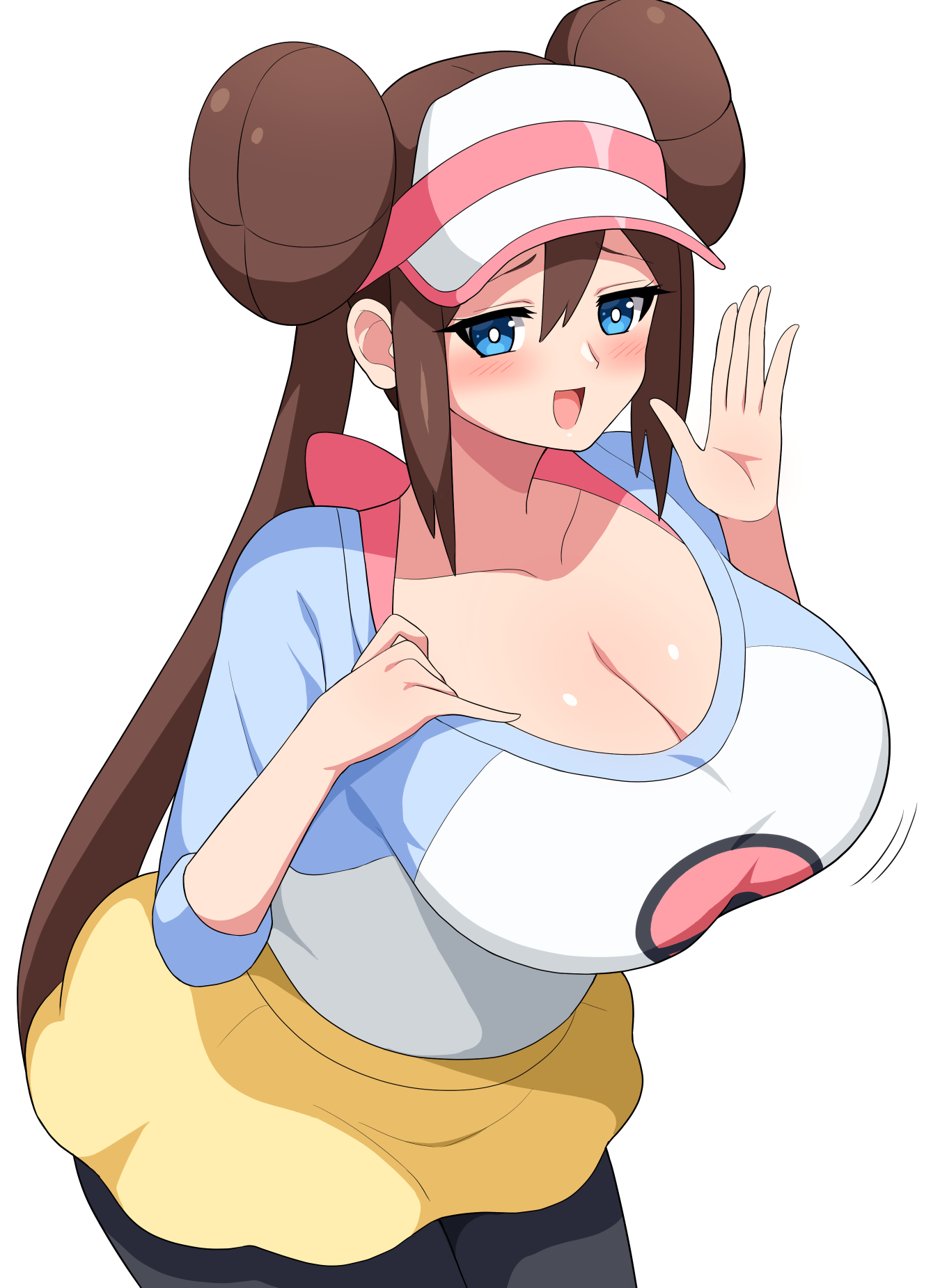 Pokemon titty