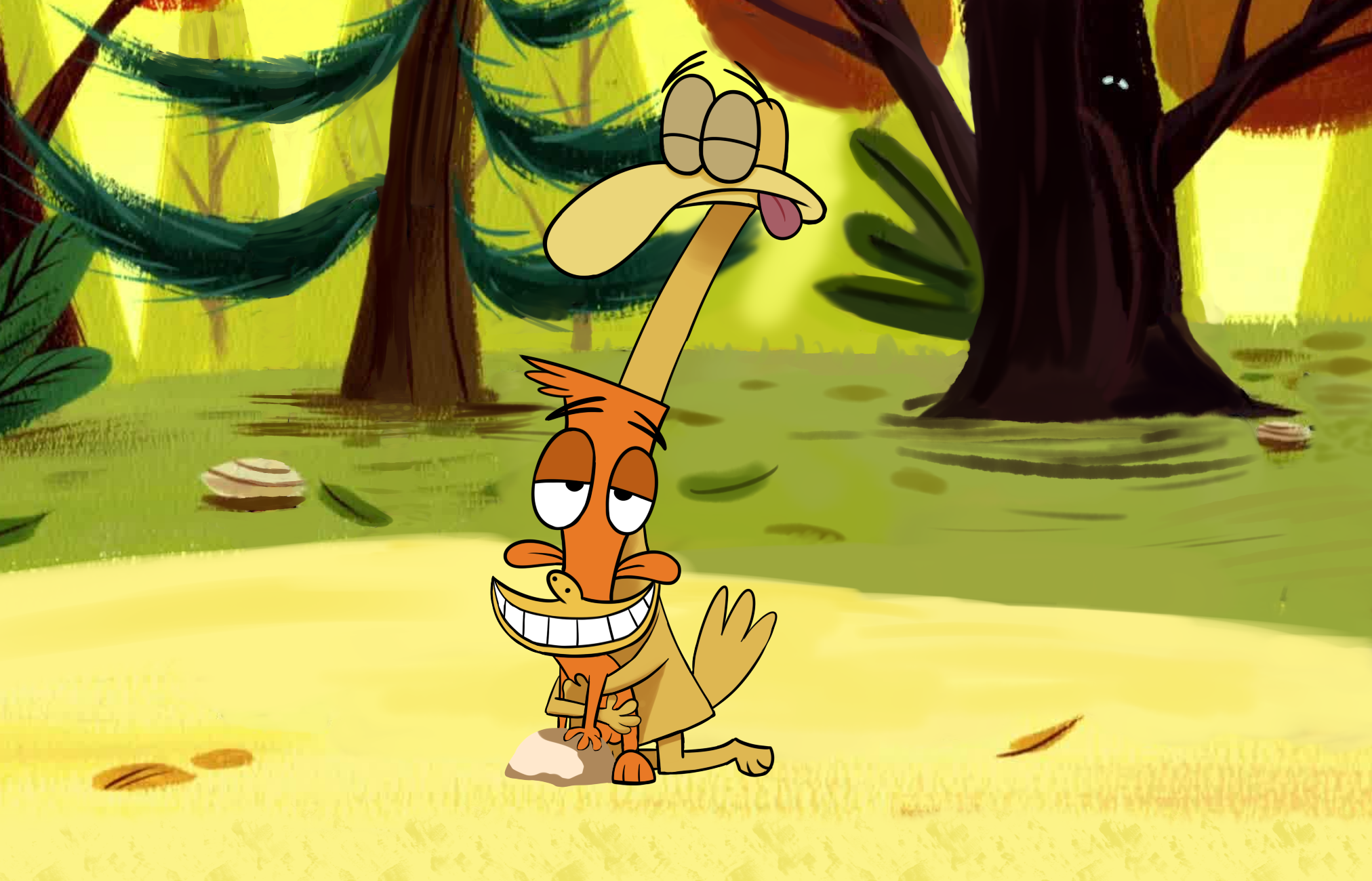 Camp lazlo the engagement