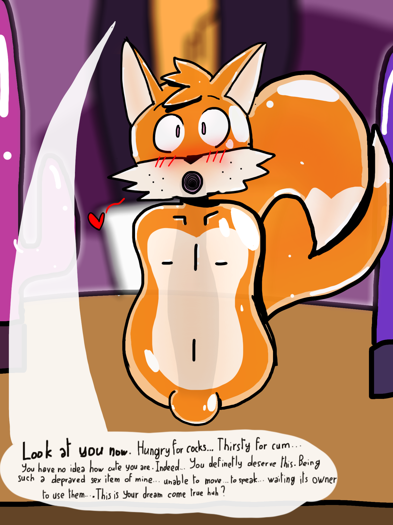 Rule34 - If it exists, there is porn of it / tails / 6118483