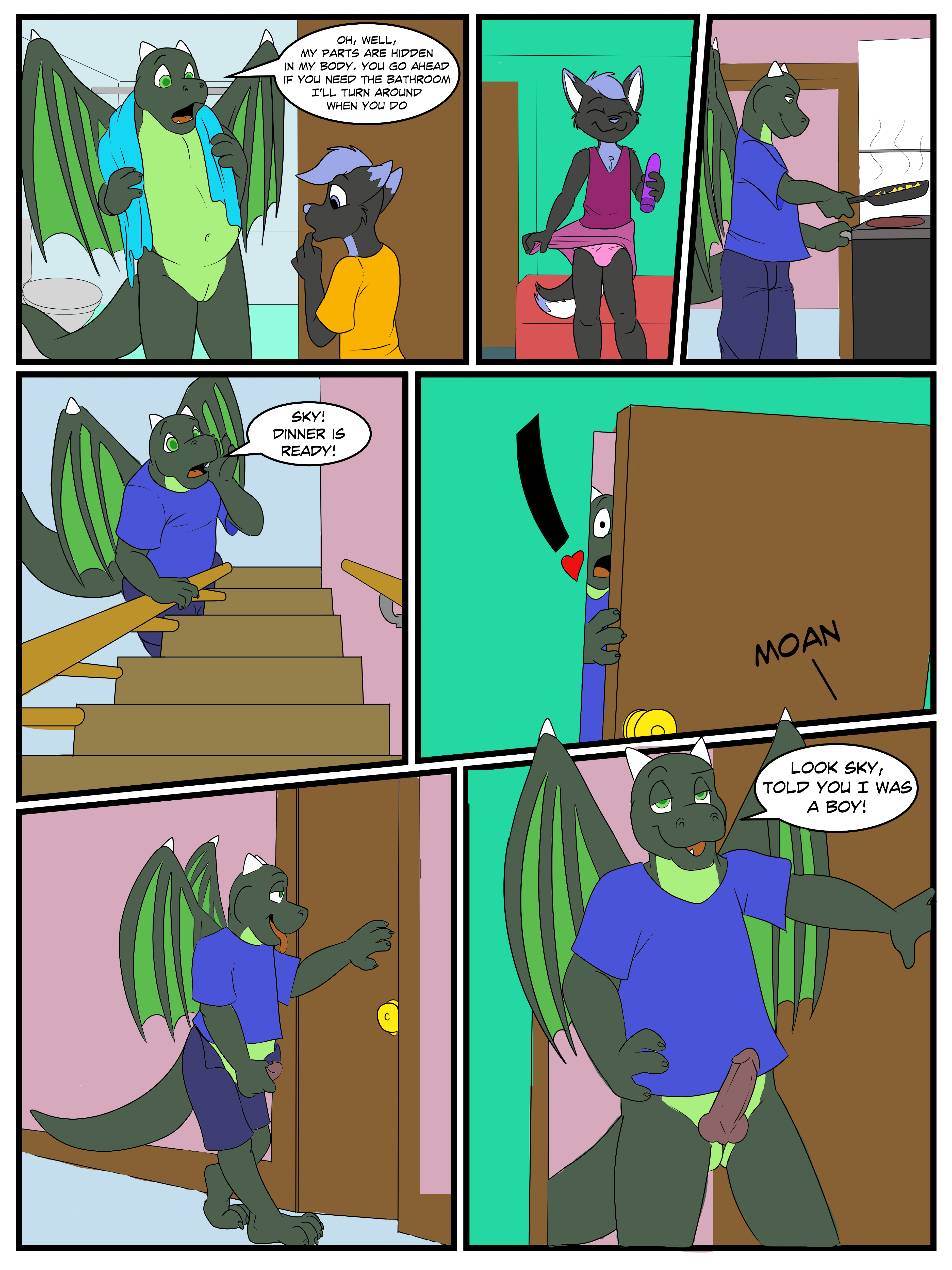 compfive, pan, 3:4, absurd res, comic, hi res, !, age difference, anthro, b...