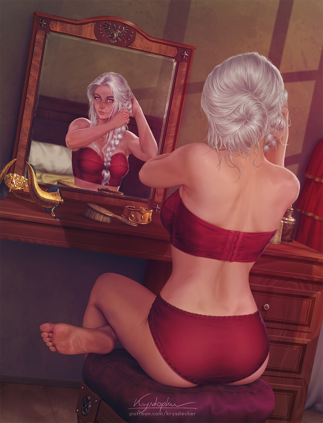 Rule34 - If it exists, there is porn of it / edelgard von hresvelg / 5121466