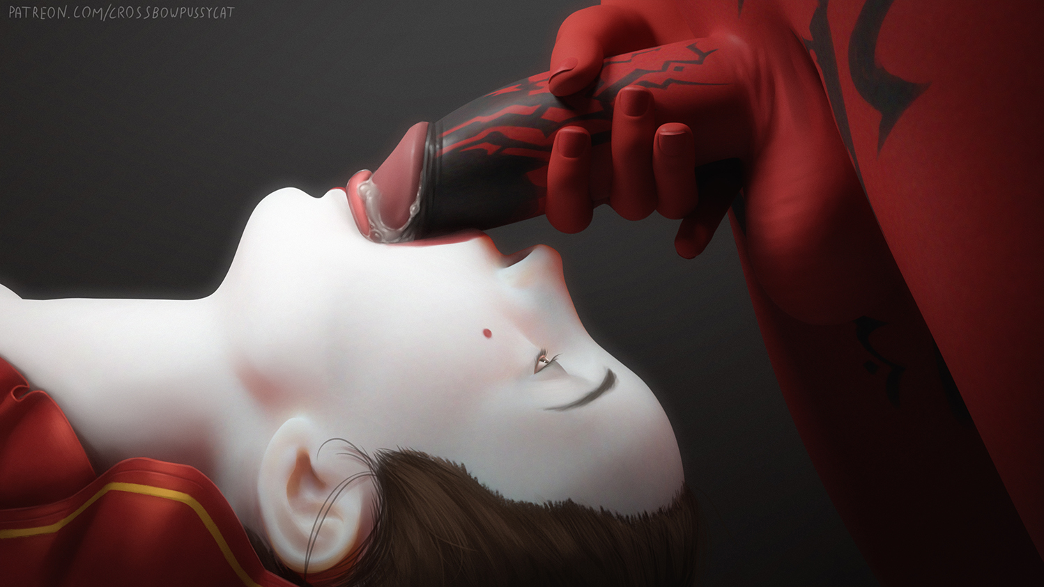 Rule34 - If it exists, there is porn of it / crossbowpussycat, darth maul, ...