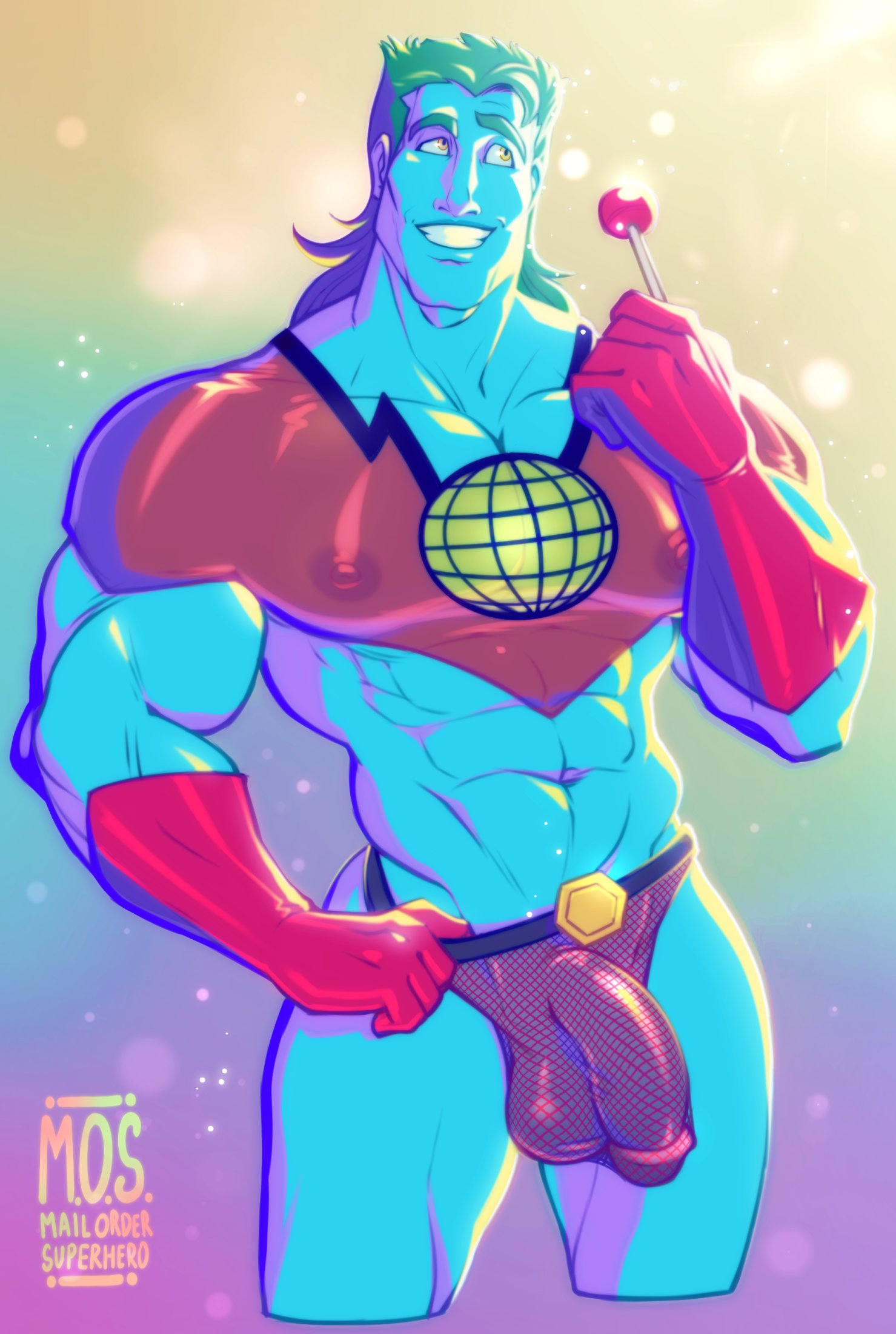 Rule34 - If it exists, there is porn of it / mail order superhero, captain  planet / 6568816