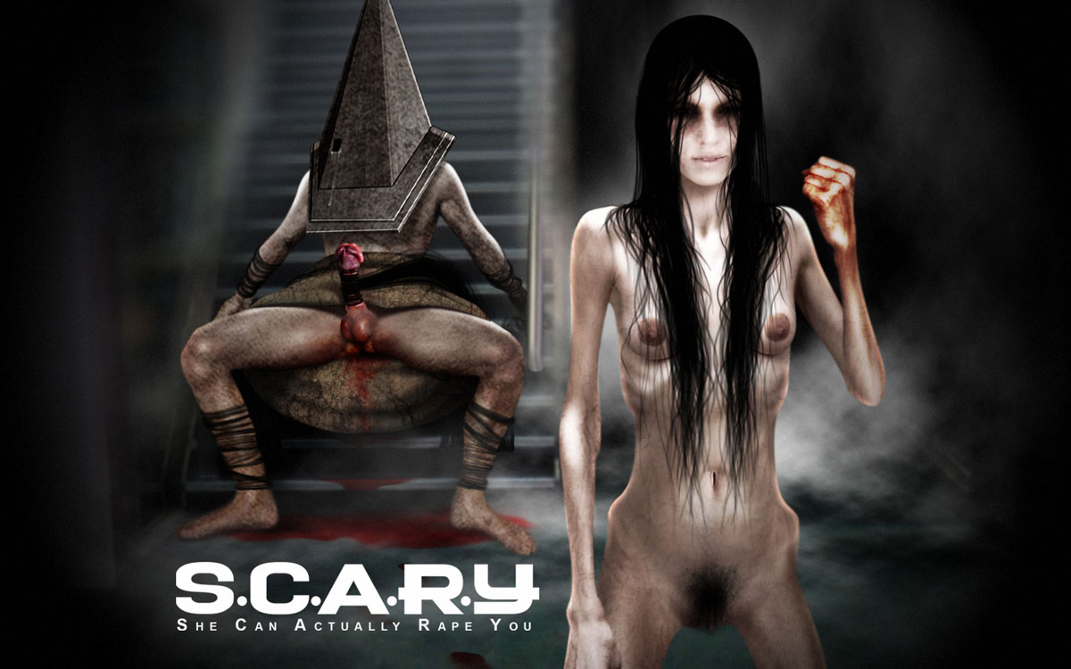 Rule34 - If it exists, there is porn of it / alma wade, pyramid head / 2453...