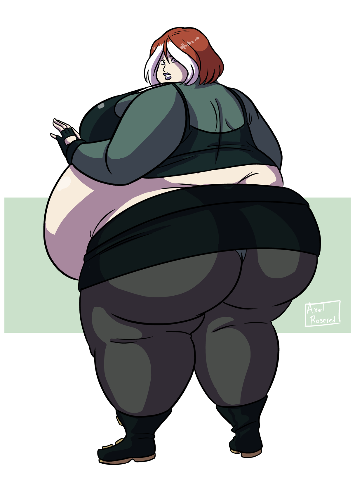 Fat rogue